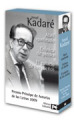 Estuche - Ismail Kadaré: Abril quebrado - Crónica de piedra - El palacio de los sueños