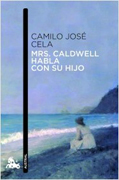 Mrs. Caldwell habla con su hijo