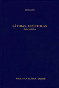 Sátiras. Epístolas: arte poética