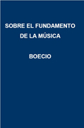 Sobre el fundamento de la música