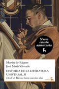 Historia de la literatura universal Vol. 2 Desde el Barroco hasta nuestros días