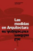 Las medidas en arquitectura