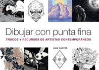 Dibujar con punta fina: Trucos y recursos de artistas contemporáneos