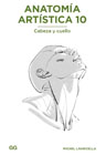 Anatomía artística 10 Cabeza y cuello