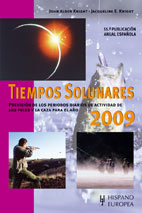 Tiempos solunares 2009