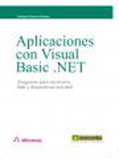 Aplicaciones con Visual Basic .NET