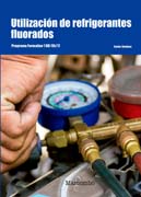 Utilización de refrigerantes fluorados