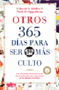 Otros 365 días para ser más culto