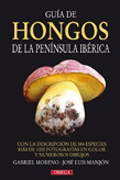 Guía de hongos de la Península Ibérica