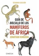 Guía de bolsillo de los mamíferos de África