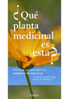 ¿Qué planta medicinal es esta?