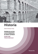Historia: pruebas de acceso a ciclos formativos de grado superior