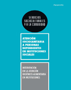 Intervención en la atención higiénico-alimentaria en instituciones