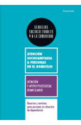 Recursos y servicios para personas en situación de dependencia