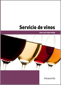 Servicio de vinos