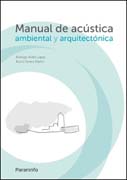 Manual de acústica ambiental y arquitectónica