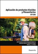 Aplicación de productos biocidas y fitosanitarios