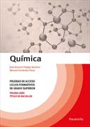 Química: Pruebas de acceso a ciclos formativos de grado superior