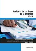 Auditoría de las áreas de la empresa: UF0318