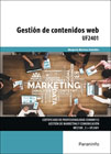 Gestión de contenidos web