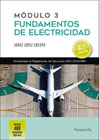 Fundamentos de electricidad: Módulo 3