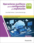 Operaciones auxiliares para la configuración y la explotación