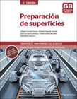 Preparación de superficies