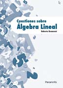 Cuestiones sobre álgebra lineal