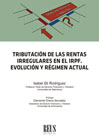 Tributación de las rentas irregulares en el IRPF: Evolución y régimen actual