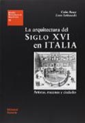 La Arquitectura del siglo XVI en Italia