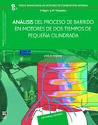 Análisis del proceso de barrido en motores de dos tiempos de pequeña cilindrada