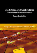 Estadística para investigadores: diseño, innovación y descubrimiento