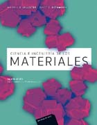 Ciencia e ingeniería de los materiales