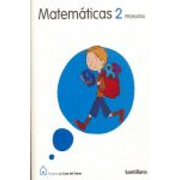 Matemáticas 2: primaria