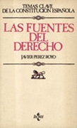 Las fuentes del Derecho