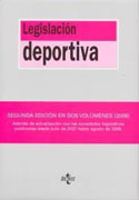 Legislación deportiva