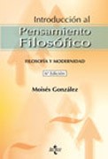 Introducción al pensamiento filosófico: filosofía y modernidad