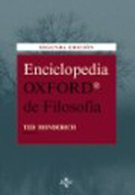 Enciclopedia Oxford de filosofía