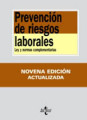 Prevención de riesgos laborales: ley y normas complementarias