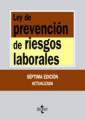 Ley de prevención de riesgos laborales