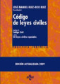 Código de leyes civiles