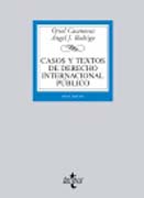 Casos y textos de derecho internacional público