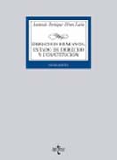 Derechos humanos, estado de derecho y constitución