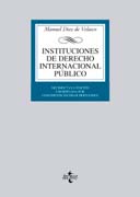 Instituciones de derecho internacional público