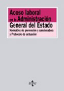 Acoso laboral en la Administración General del Estado