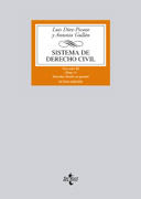 Sistema de derecho civil v. III, t. 1 Derechos Reales en general