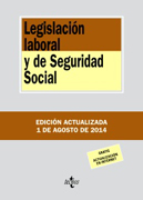 Legislación laboral y de seguridad social