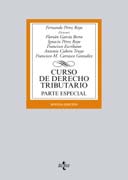 Curso de derecho tributario Parte especial