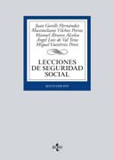 Lecciones de Seguridad Social