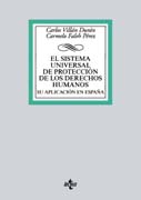 El sistema universal de protección de los Derechos Humanos: Su aplicación en España